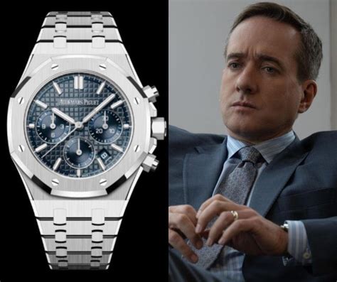 All The Notable Watches Featured on Succession .